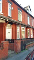 Thumbnail 5 bed terraced house for sale in Portville Road, Levenshulme, Manchester