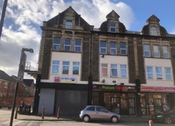 Thumbnail 1 bed flat for sale in Flats C &amp; D, 140 Commercial Road, Newport