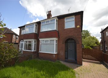 Thumbnail 3 bed semi-detached house to rent in Dunleary Road, Doncaster, South Yorkshire