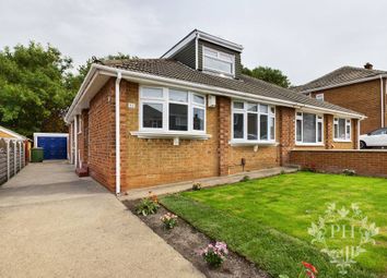 Thumbnail Semi-detached bungalow for sale in Regency Avenue, Middlesbrough