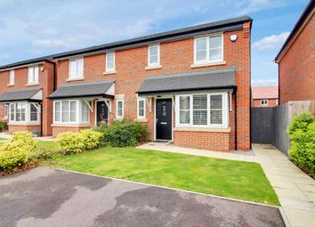 3 Bedrooms Semi-detached house for sale in Gilbert Close, Formby, Liverpool L37