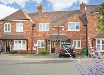 Thumbnail 2 bed terraced house for sale in New Street, Waddesdon, Aylesbury