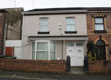Thumbnail Flat for sale in Harland Road, Birkenhead, Wirral