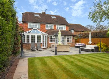 Thumbnail Detached house for sale in Rowly Drive, Cranleigh