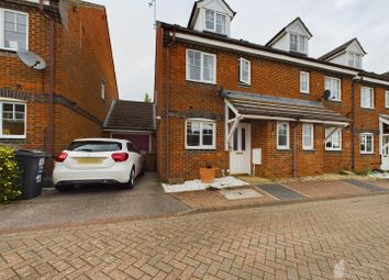 Thumbnail 3 bed semi-detached house to rent in Windrush Close, Great Ashby, Stevenage