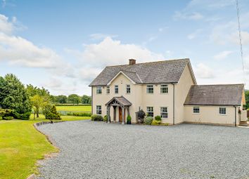 Thumbnail 4 bed detached house for sale in Groesffordd Marli, Abergele, Denbighshire