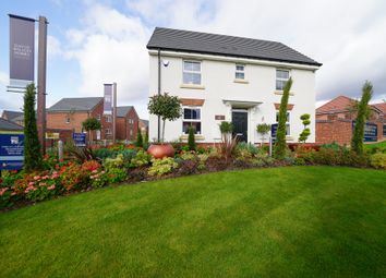 Thumbnail Detached house for sale in Tenchlee Place, Hall Green, Birmingham