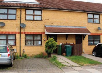 Thumbnail 2 bed terraced house for sale in Keogh Road, Stratford, London