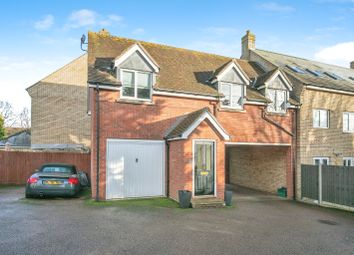 Thumbnail 2 bed end terrace house for sale in Bradford Drive, Colchester, Essex