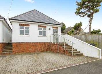 Thumbnail 4 bed bungalow for sale in Hythe Road, Oakdale, Poole, Dorset