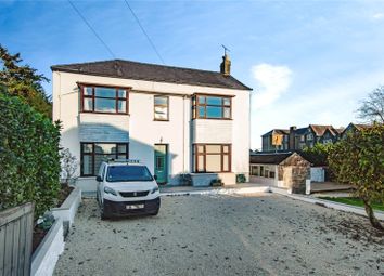 Thumbnail 4 bed semi-detached house for sale in Wellfield Road, Carmarthen, Carmarthenshire