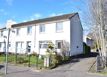 Thumbnail 2 bed terraced house for sale in Inveresk Street, Greenfield, Glasgow