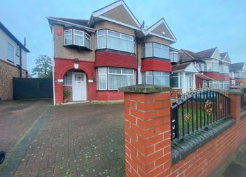 Thumbnail 3 bed semi-detached house for sale in Dormers Wells Lane, Southall