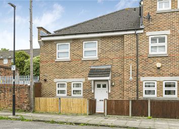 Thumbnail End terrace house for sale in Craster Road, London
