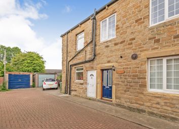 Thumbnail 1 bed terraced house for sale in Bugler Terrace, Horbury, Wakefield, West Yorkshire