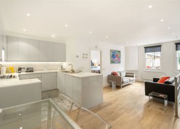 Thumbnail 1 bed flat for sale in Kendrick Mews, London