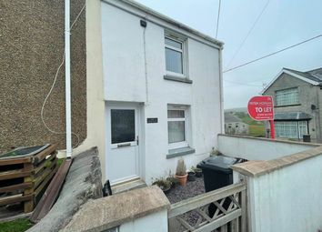 Thumbnail 2 bed property to rent in Gwilym Road, Cwmllynfell, Swansea