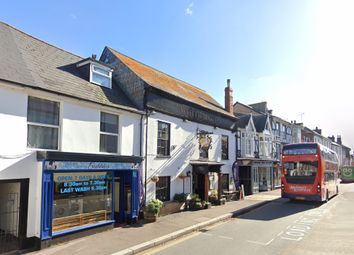 Thumbnail Pub/bar to let in Fore Street, Cullompton