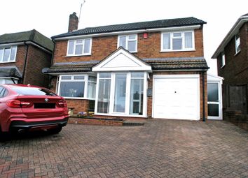 Thumbnail Detached house for sale in Alison Road, Halesowen