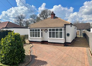Thumbnail 2 bed detached bungalow for sale in Cromwell Lane, Coventry