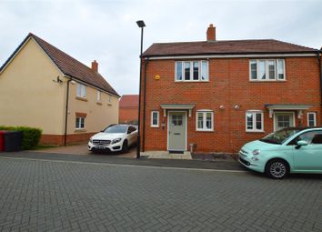 Thumbnail Semi-detached house for sale in Boundary Drive, Wexham, Slough