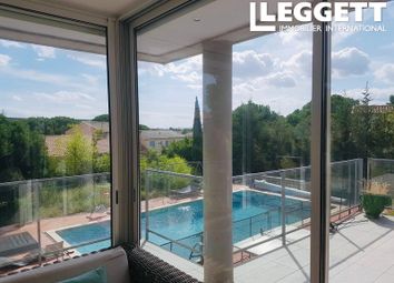 Thumbnail 5 bed villa for sale in Castelnau-Le-Lez, Hérault, Occitanie