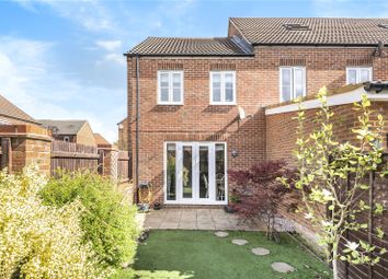 2 Bedrooms End terrace house for sale in Kirby Drive, Bramley, Tadley, Hampshire RG26