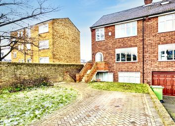 Thumbnail 3 bed maisonette for sale in Shrewsbury Lane, Shooters Hill, London