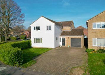 Thumbnail 4 bed detached house for sale in Greenfields, Earith, Huntingdon, Cambridgeshire