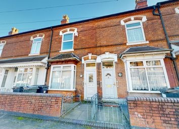 Thumbnail Terraced house for sale in Kenilworth Road, Handsworth, Birmingham