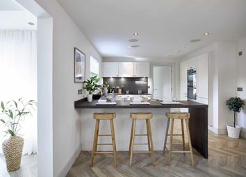 "Lawrie Garden Room" at Robertson Homes At Dargavel Village PA7. Sub image 0. Lawrie Grand, Kitchen