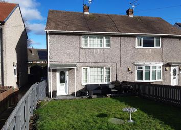 Thumbnail 2 bed semi-detached house for sale in Heugh Hill, Springwell, Gateshead