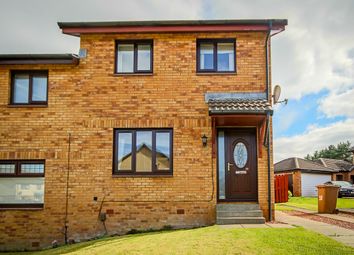 Thumbnail 3 bed semi-detached house to rent in Bankton Park East, Muireston, Livingston