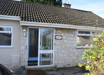 Thumbnail 2 bed semi-detached bungalow to rent in The Mead, East Brent, Highbridge