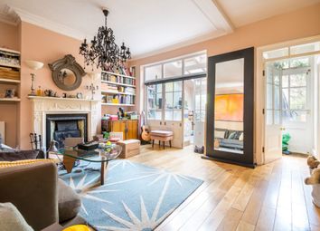 Thumbnail Terraced house to rent in Herne Hill Road, Herne Hill, London