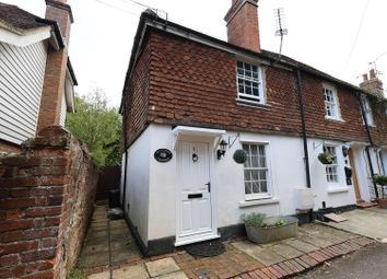 Thumbnail 2 bed cottage to rent in Elliotts Lane, Brasted, Westerham