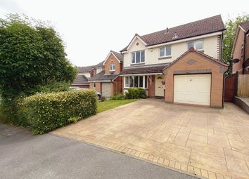 Thumbnail 4 bed detached house for sale in Whitecotes Park, Walton, Chesterfield
