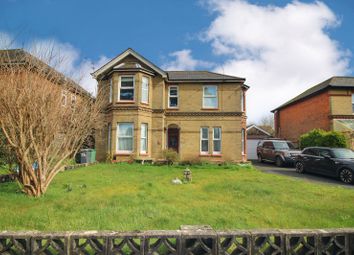 Thumbnail Property for sale in Landguard Manor Road, Shanklin, Isle Of Wight.