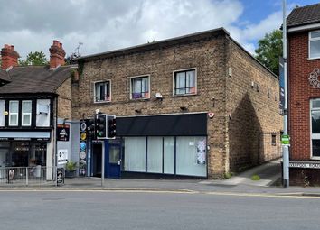 Thumbnail Commercial property to let in 96 Liverpool Road, Kidgrove, Stoke On Trent, Staffordshire