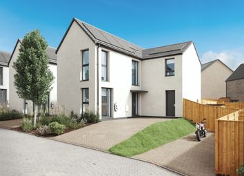 Thumbnail Semi-detached house for sale in Heol Y Creyr Bach, Swansea