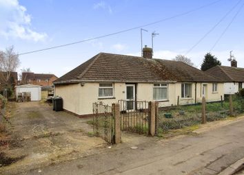 Thumbnail 2 bed semi-detached house for sale in Newark Road, Peterborough