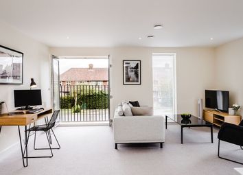 Thumbnail Flat to rent in Milton Road, Cambridge