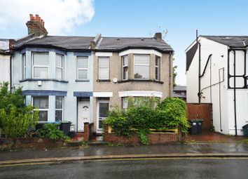 Thumbnail Terraced house for sale in Manor Road, South Norwood, London