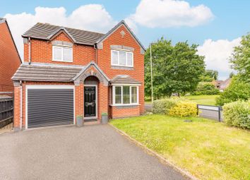 Thumbnail 4 bed detached house for sale in Ansculf Road, Clockfields Estate, Brierley Hill