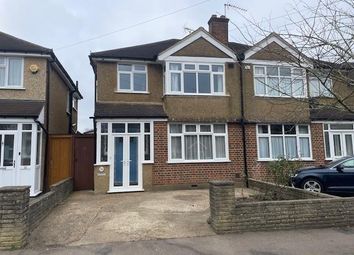 Thumbnail 4 bed semi-detached house to rent in 34 Harvey Road, Croxley Green, Rickmansworth