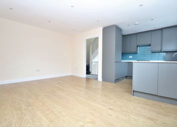 Thumbnail 3 bed flat to rent in Iveagh Avenue, London