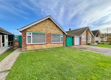 Thumbnail Detached bungalow for sale in Westerley Way, Caister-On-Sea, Great Yarmouth