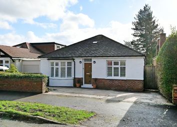Thumbnail 3 bed detached bungalow for sale in Dalewood Road, Beauchief