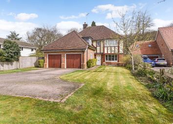 Thumbnail Detached house for sale in Telegraph Lane, Four Marks, Alton, Hampshire