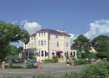 Thumbnail Hotel/guest house for sale in Hotel, New Westcliff Hotel, 27 Chine Crescent, Bournemouth